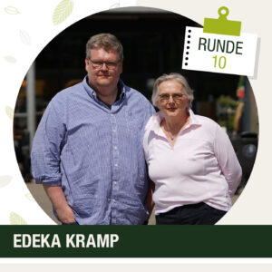 Runde 10 – der Jubiläums-Podcast von EDEKA Kramp